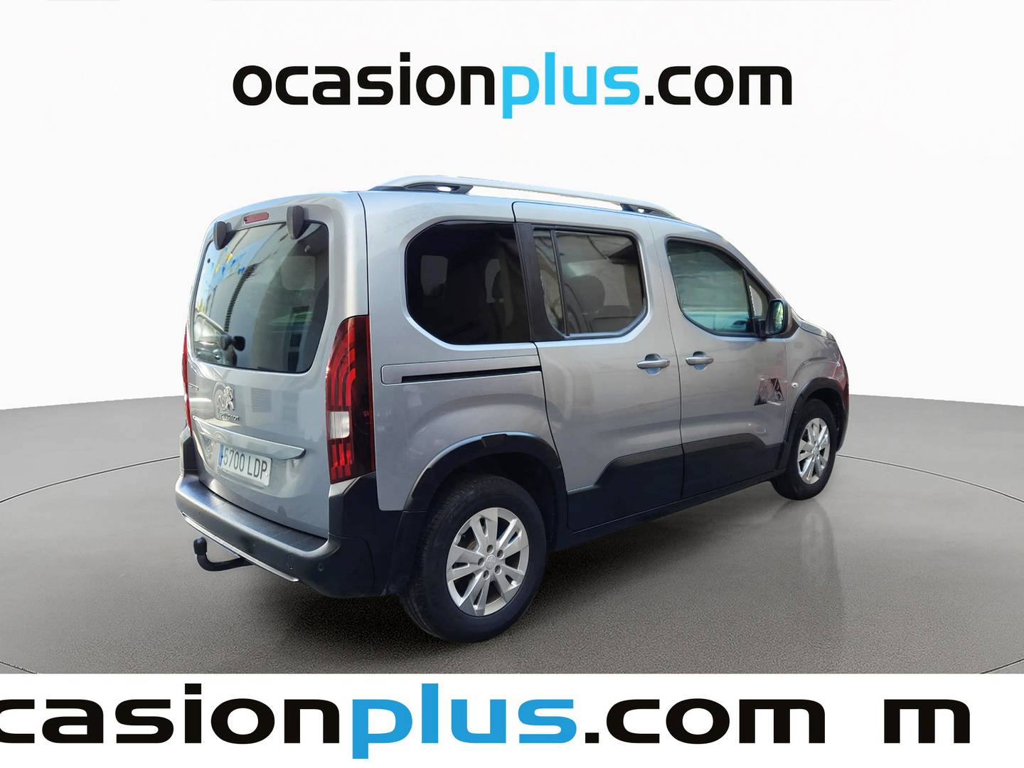 Foto trasera Peugeot Rifter Peugeot Rifter PureTech 110 Active Standard Nav+ (110 CV) derecha