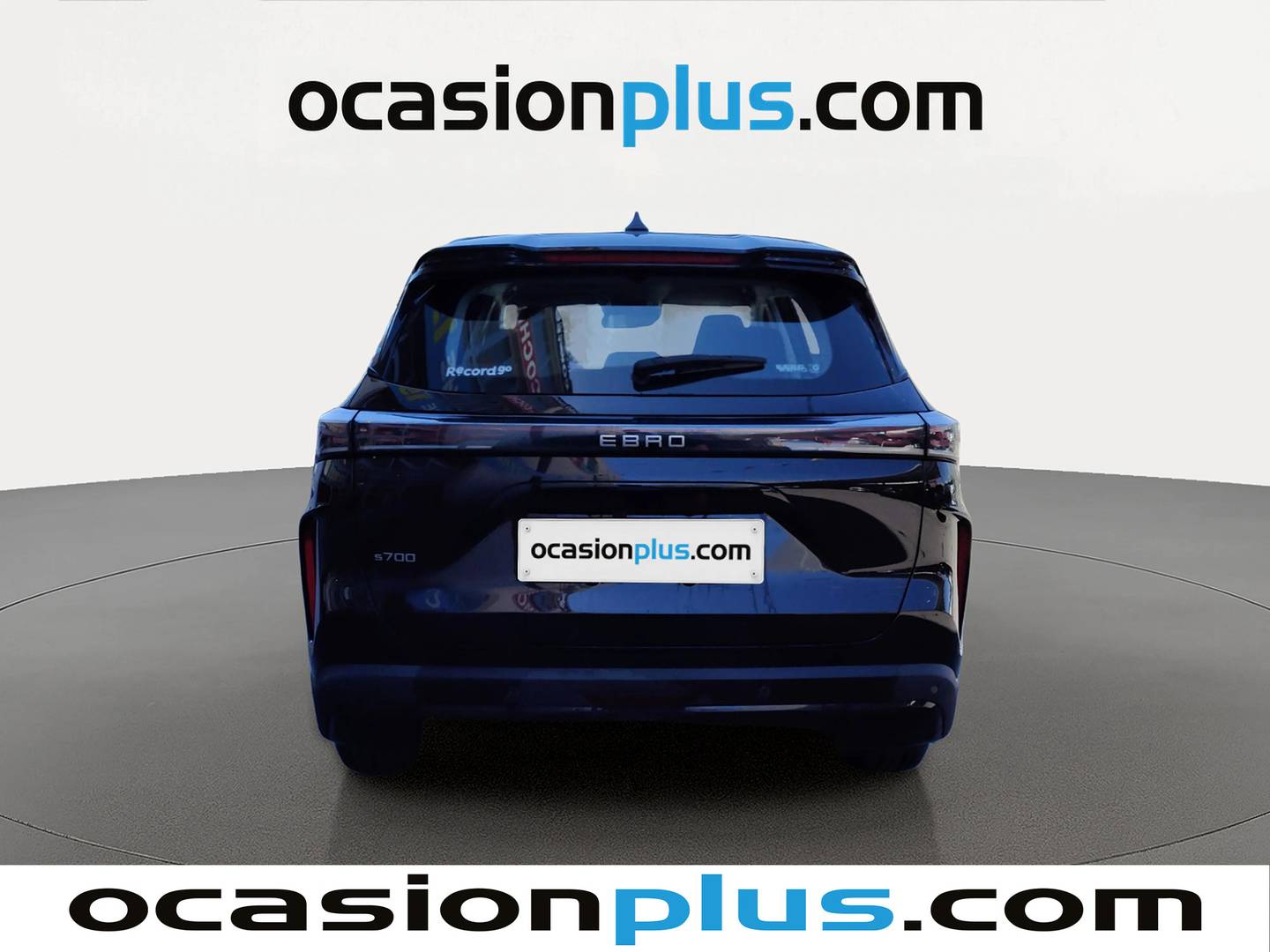 EBRO S700 EBRO S700 1.6 TGDI Comfort DCT (147 CV) km 0