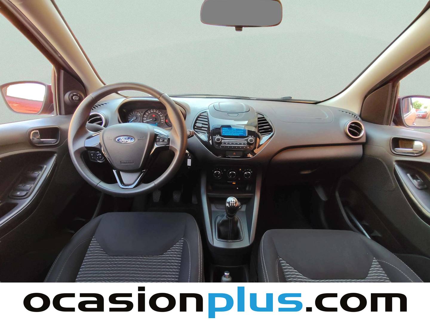 Ford Ka+ Ford Ka+ 1.2 Ti-VCT Ultimate (85 CV) de ocasión