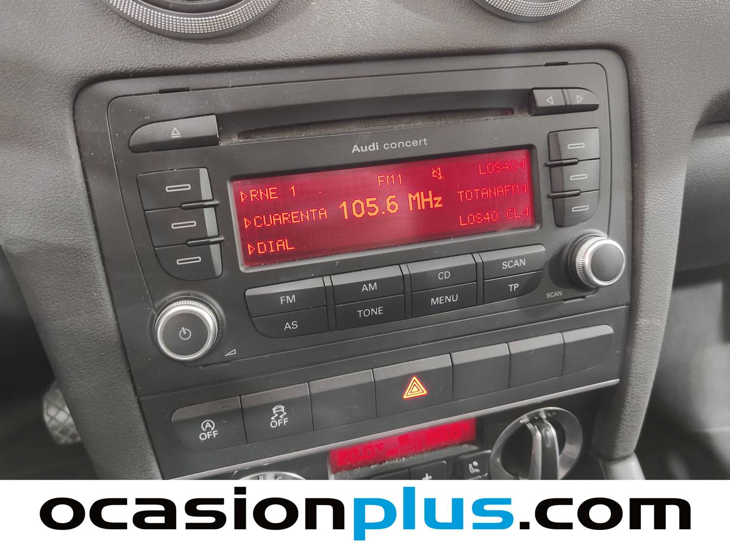 Audi A3 Audi A3 Sportback Attraction 1.6 TDI (105 CV) barato