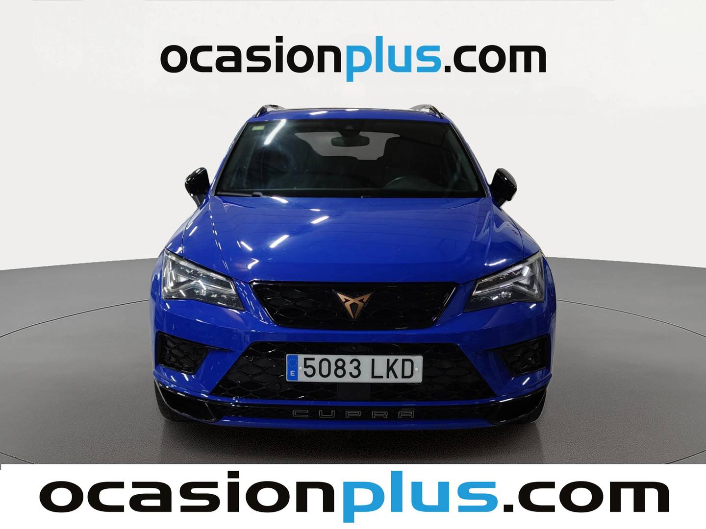 Cupra Ateca Cupra Ateca 2.0 TSI S&S 4Drive DSG (300 CV) km 0