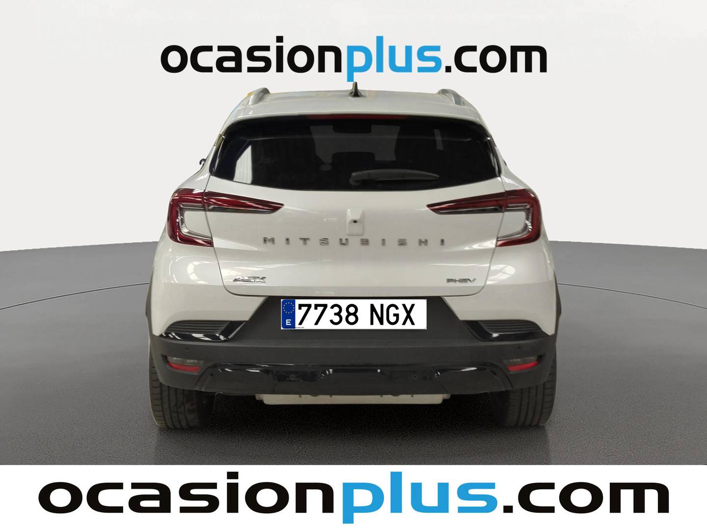 Foto Mitsubishi ASX Mitsubishi ASX 160 PHEV Kaiteki  (159 CV)