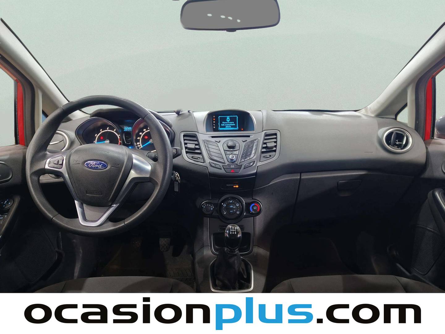 Foto Ford Fiesta Ford Fiesta 1.25 Duratec Trend (82 CV)