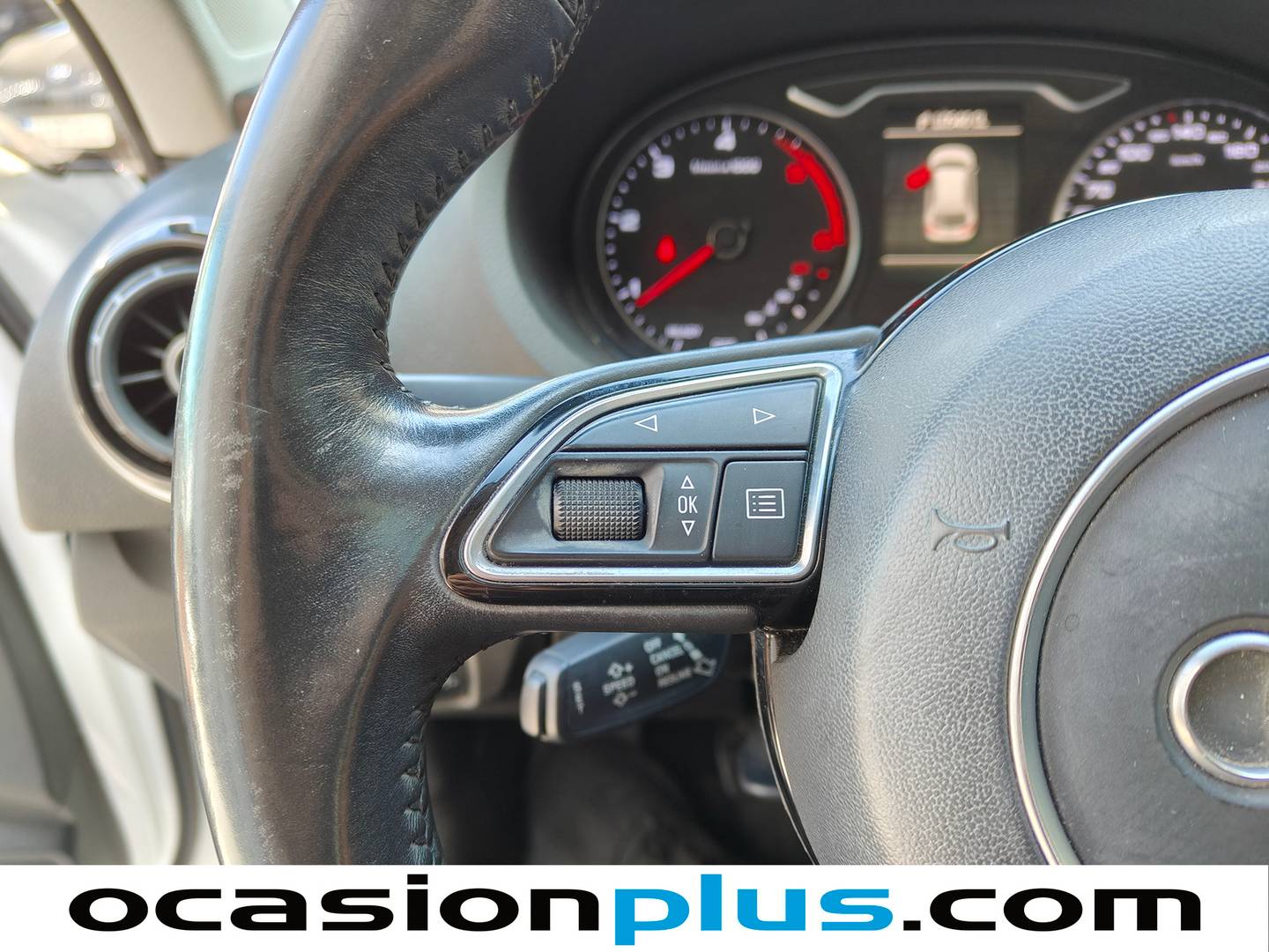 Audi A3 Audi A3 Sportback S line edition 1.6 TDI clean diesel (110 CV) seminuevo