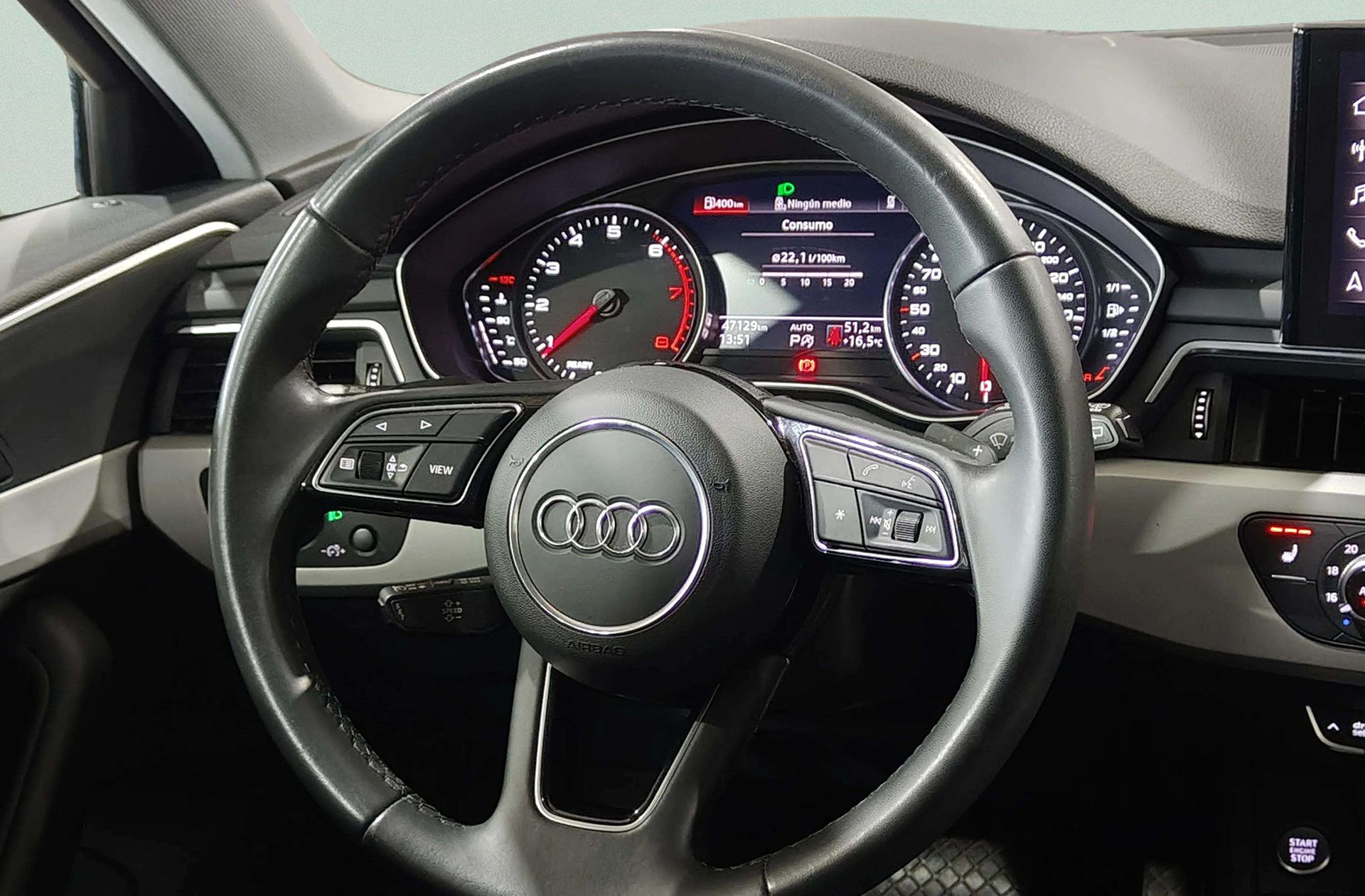 Audi A4 Avant Advanced 35 TFSI S tronic - foto 25