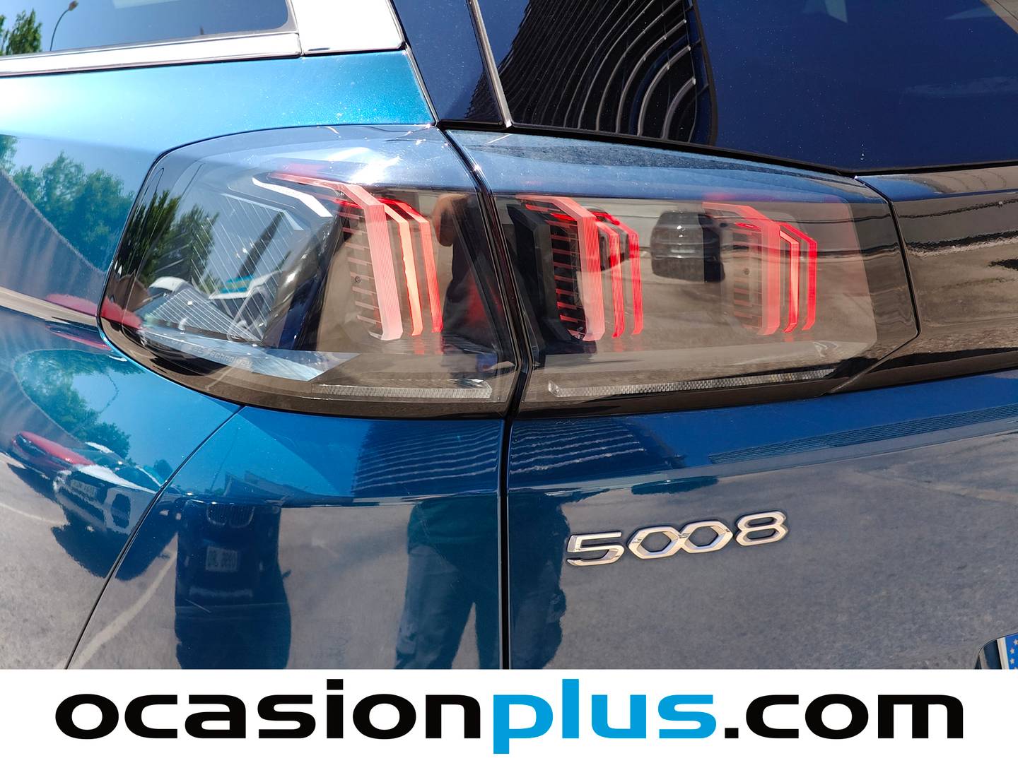 Accesorios del Peugeot 5008 Peugeot 5008 BlueHDI 130 S&S GT (130 CV) 7 Plazas