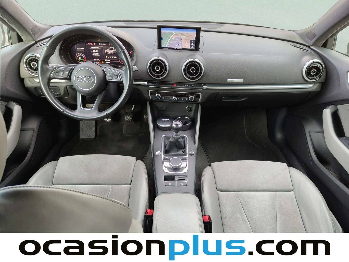 Audi A3 Audi A3 S line edition 1.4 TFSI CoD Ultra (150 CV) de ocasión