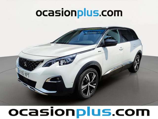Peugeot 5008 1.5L BlueHDi S&S GT Line (130 CV) 7 Plazas de segunda mano