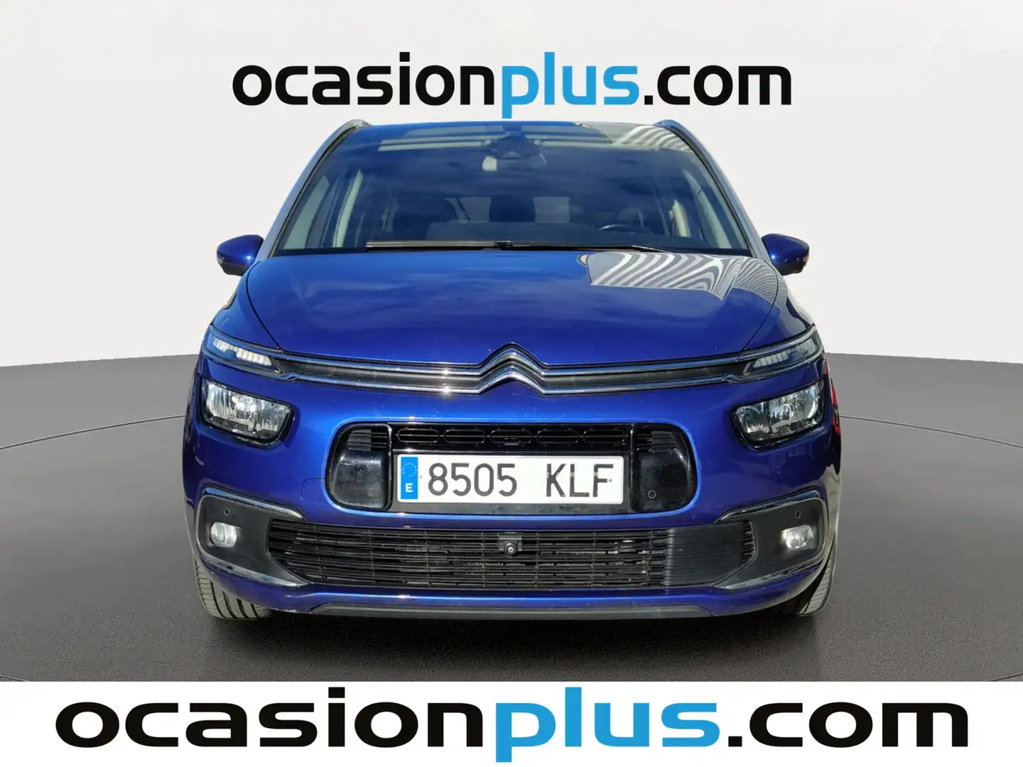 Foto Citroën Grand C4 Spacetourer Citroen Grand C4 Spacetourer BlueHDi 150 Shine EAT6 (150 CV) 7 Plazas