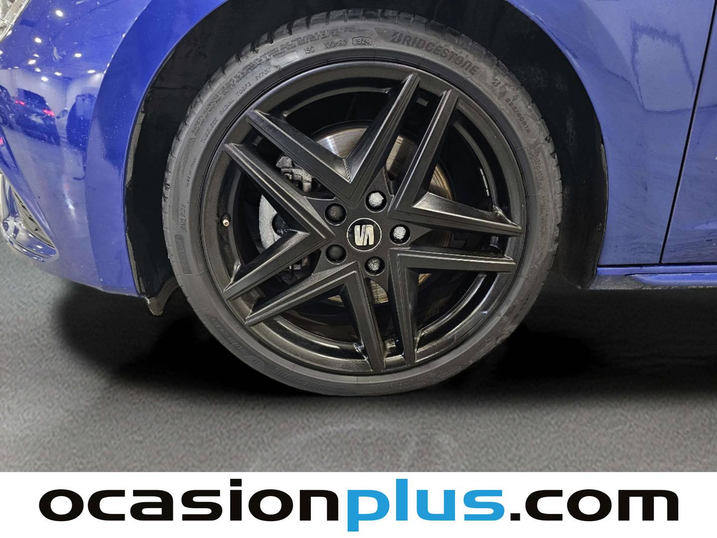 Seat León Seat León 1.5 TSI S&S FR Black Edition (150 CV) gasolina
