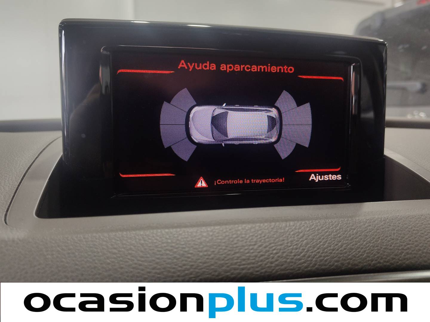 Extras del Audi Q3 Audi Q3 Ambiente 2.0 TDI quattro (177 CV) S tronic