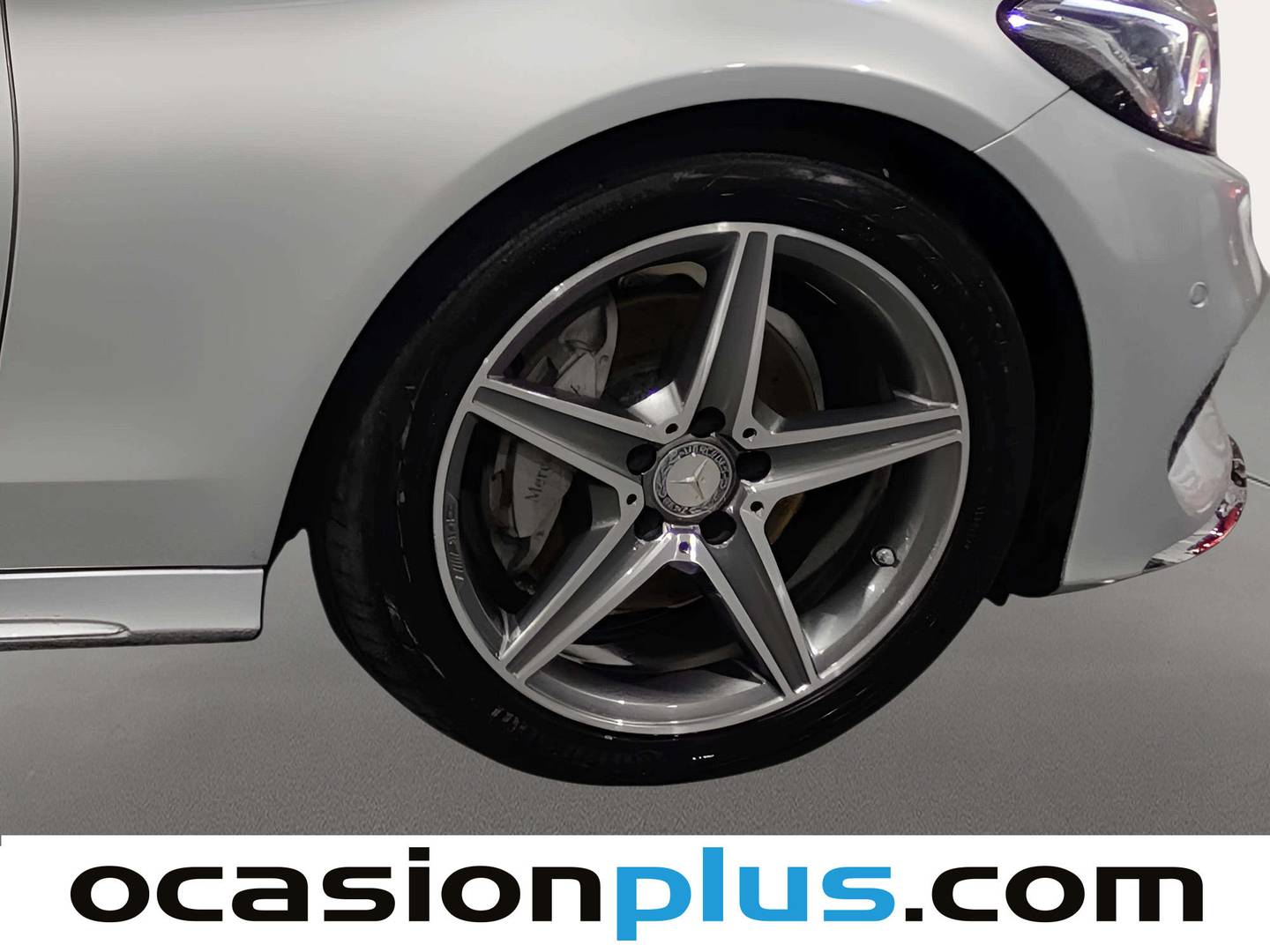 Foto Mercedes Clase C Mercedes-Benz Clase C C Coupe 220 d AMG Line (170 CV)