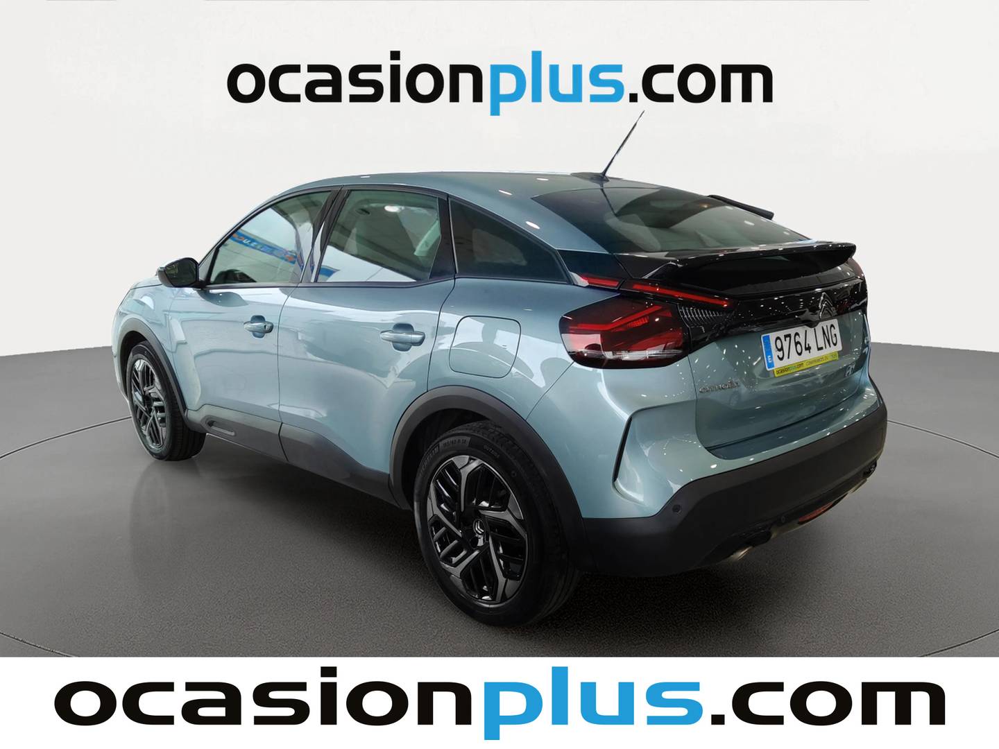Foto trasera Citroën C4 Citroën C4 PureTech 130 S&S 6v Feel Pack (130 CV) izquierda