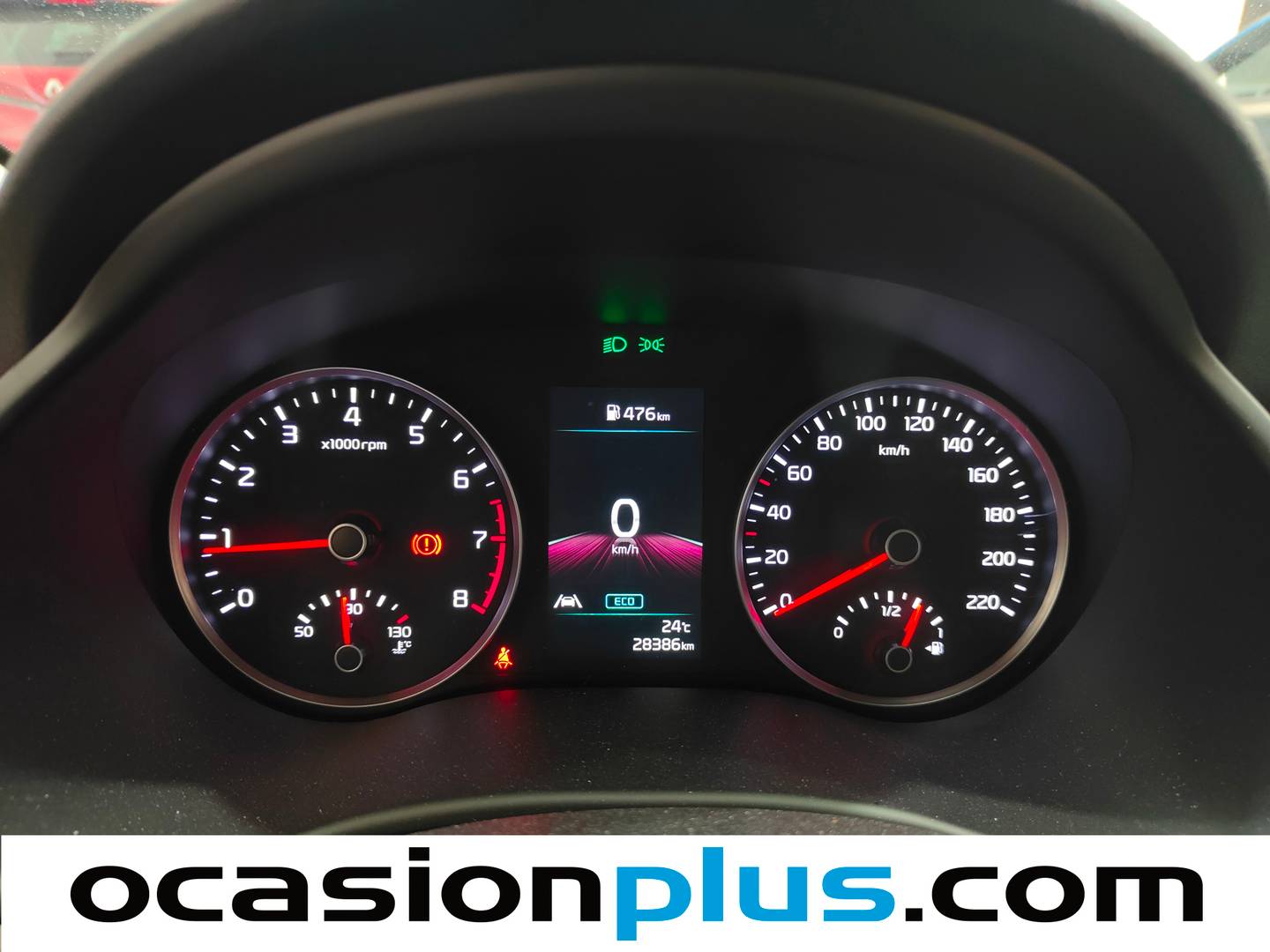 KIA Rio KIA Rio 1.0 T-GDi MHEV iMT Drive (100 CV) de segunda mano
