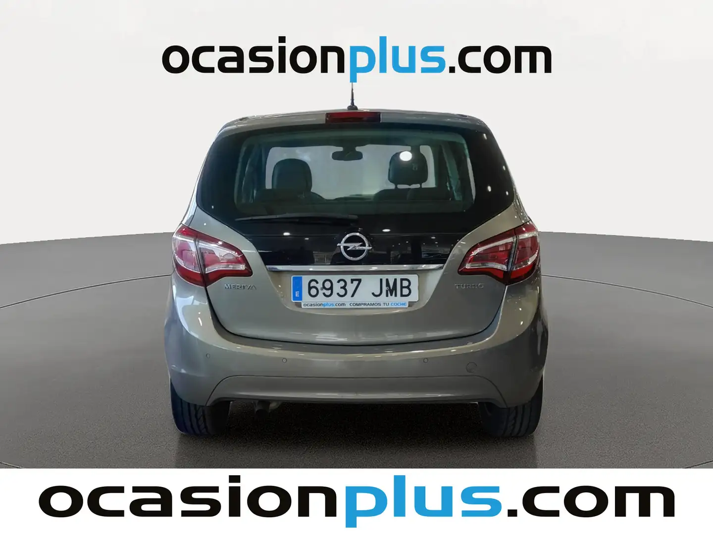 Foto Opel Meriva Opel Meriva 1.4 NEL Selective (120 CV)