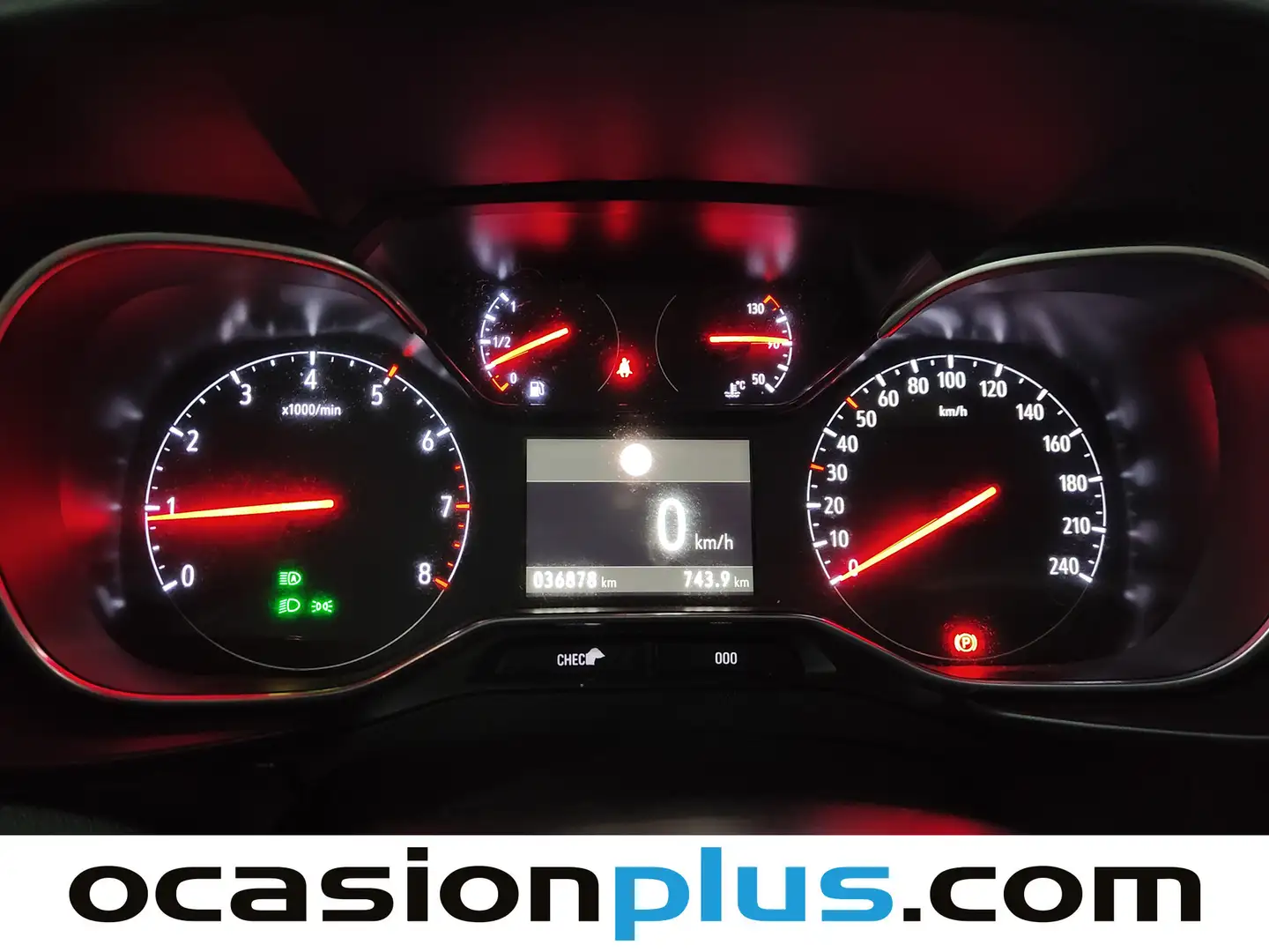 Foto Opel Combo Life Opel Combo Life 1.2 T S/S Selective L (110 CV)