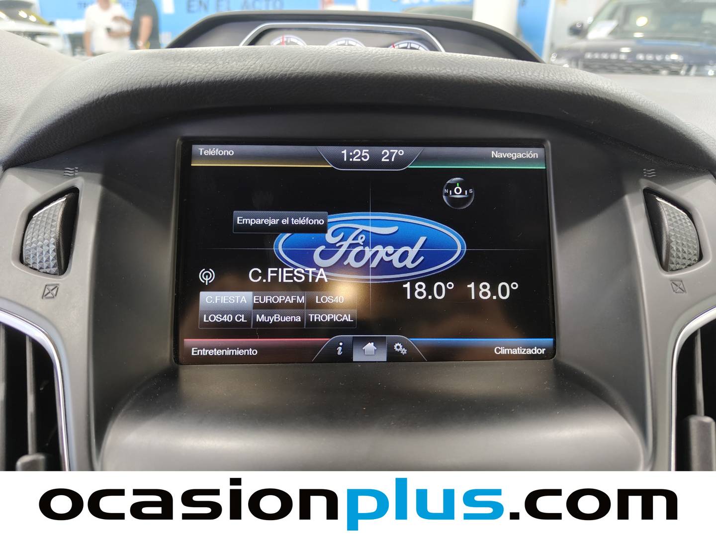 Ford Focus Ford Focus 2.0 EcoBoost S&S ST (250 CV) manual