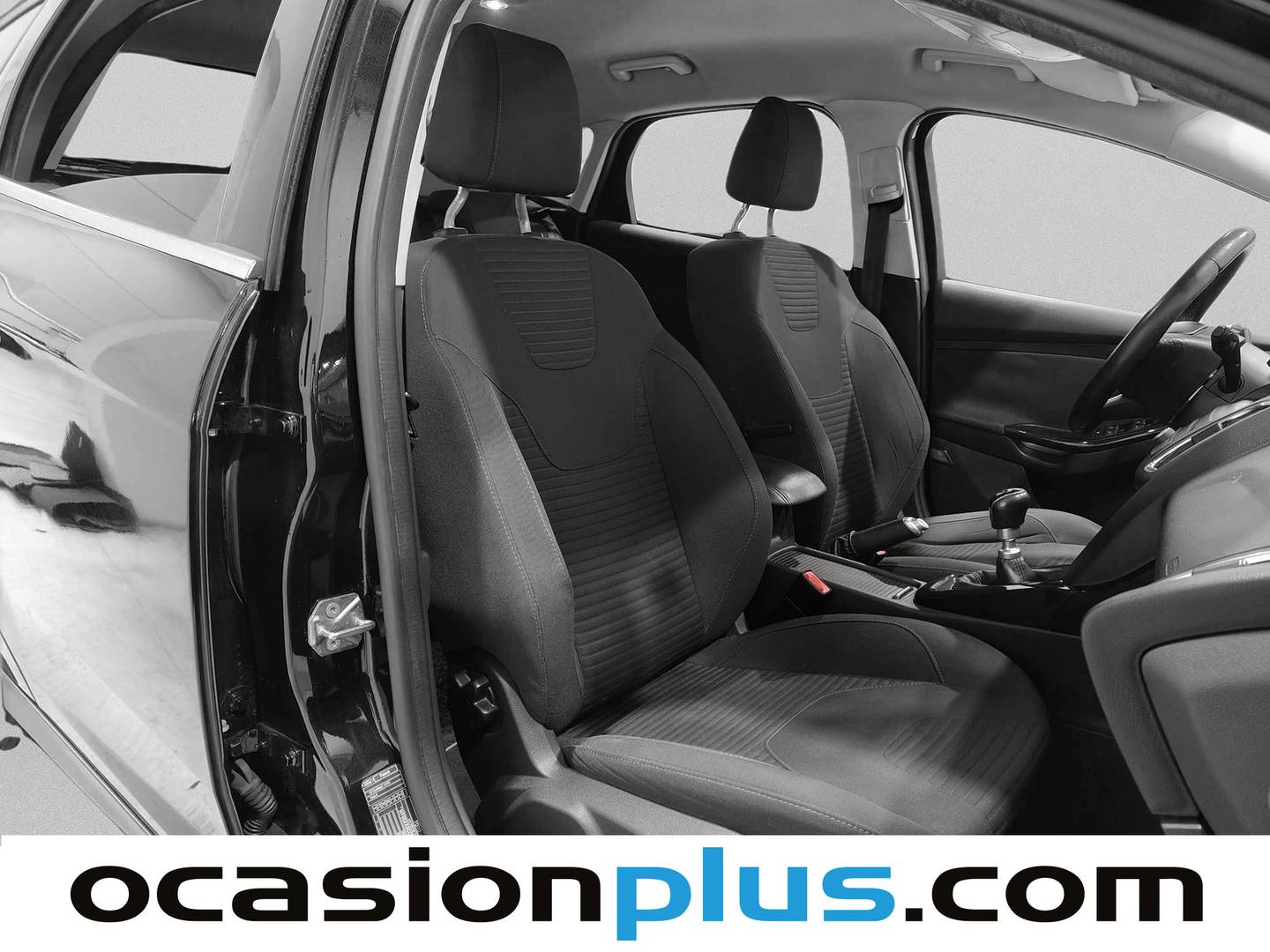 Ford Focus Ford Focus 1.0 Ecoboost S&S Titanium (125 CV) gasolina