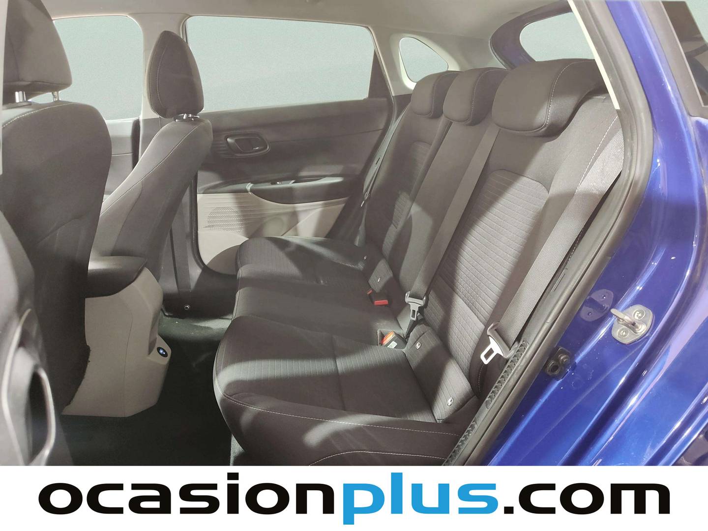 Foto asientos traseros Hyundai i20 Hyundai i20 1.0 TGDI 48V Tecno (100 CV)