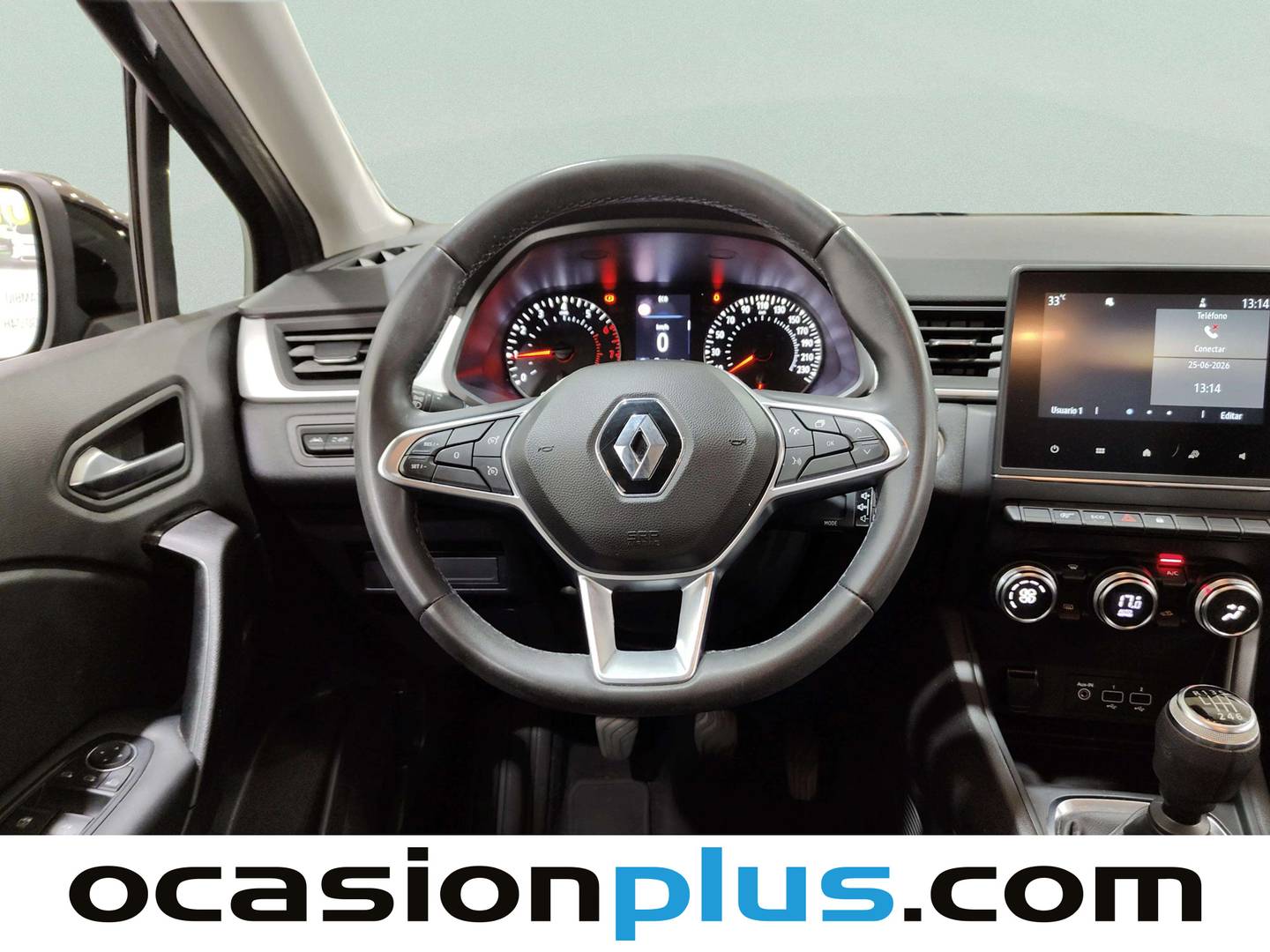 Renault Captur Renault Captur Intens TCe (90 CV) de segunda mano