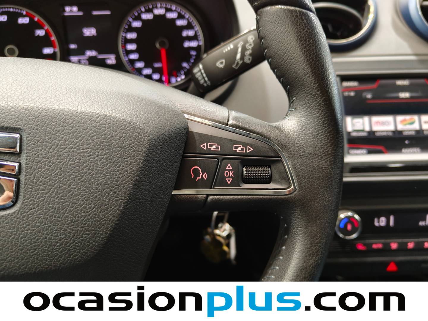 Seat Ibiza Seat Ibiza 1.2 TSI (90CV) Style Connect Blue 90cv
