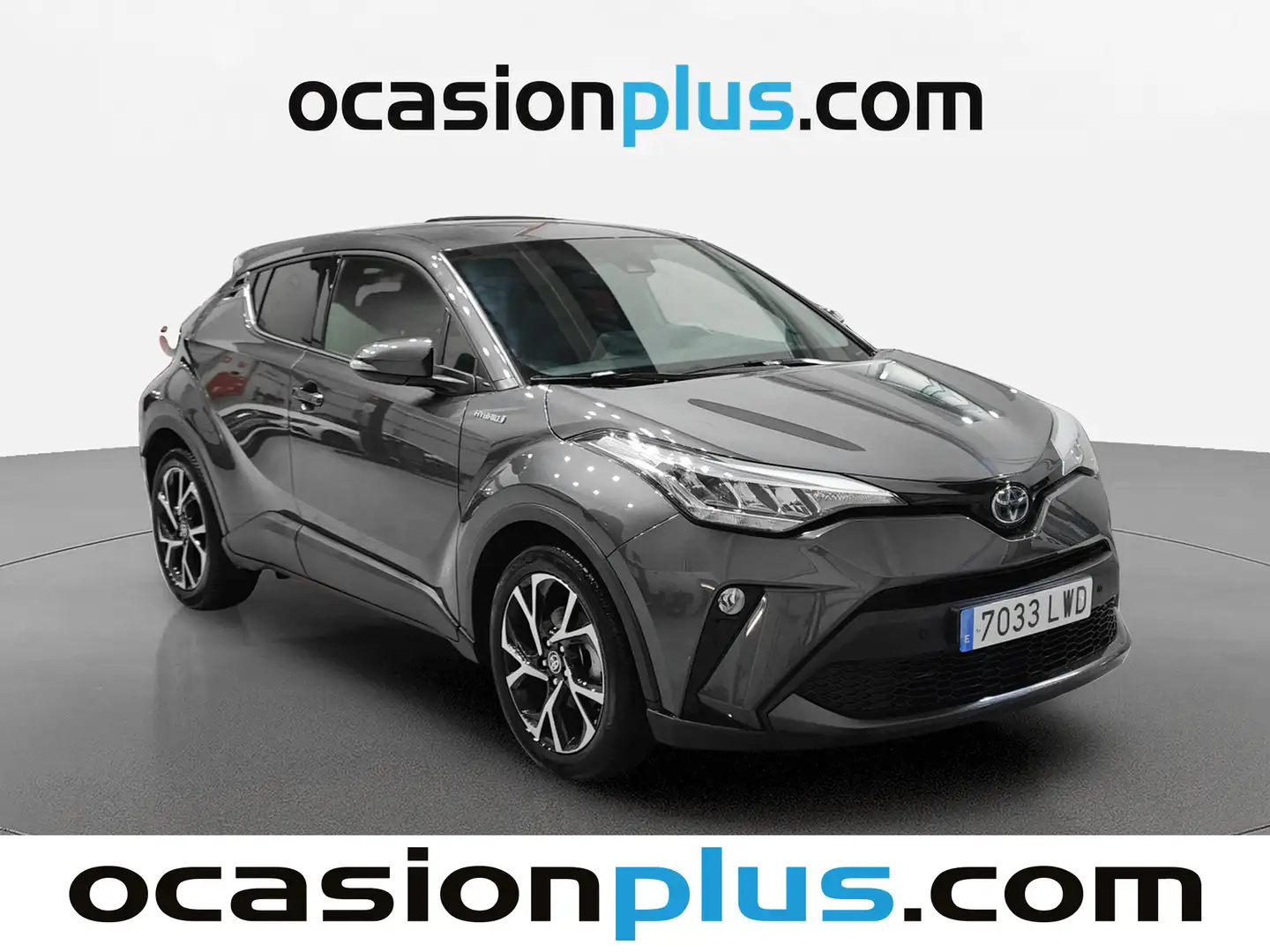 Foto Toyota C-HR Toyota C-HR 180H Advance (184 CV)