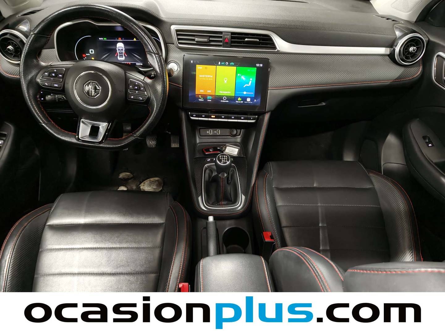 Foto MG ZS MG ZS 1.0T Luxury (111 CV)