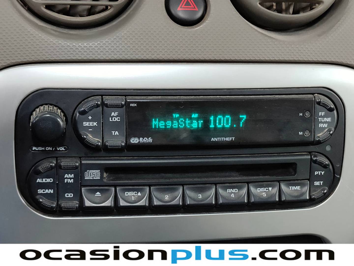 Foto Jeep Cherokee Jeep Cherokee 2.8 CRD Limited (163 CV)