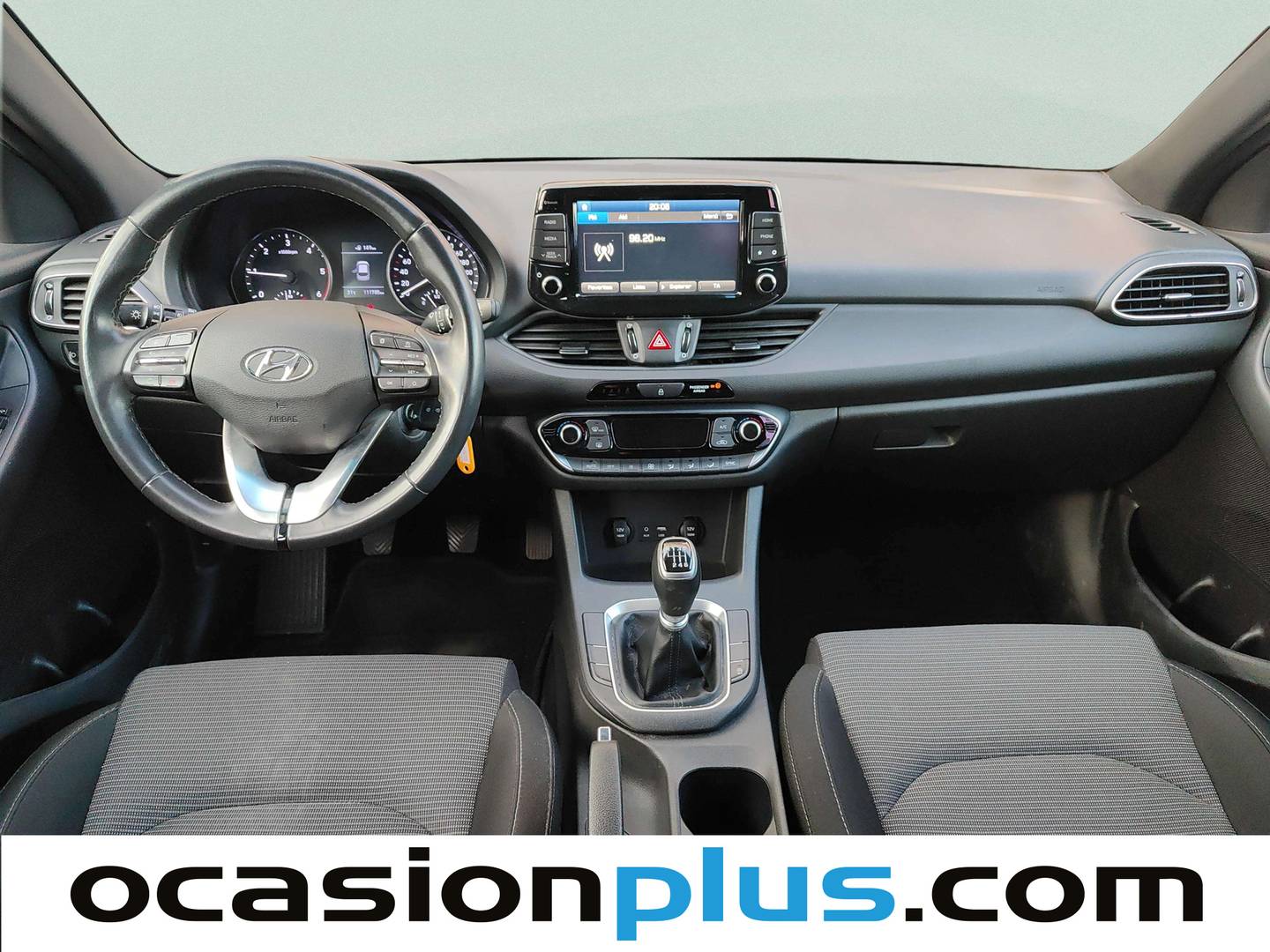 Hyundai i30 Hyundai i30 CW 1.6 CRDI Klass  (116 CV) de ocasión