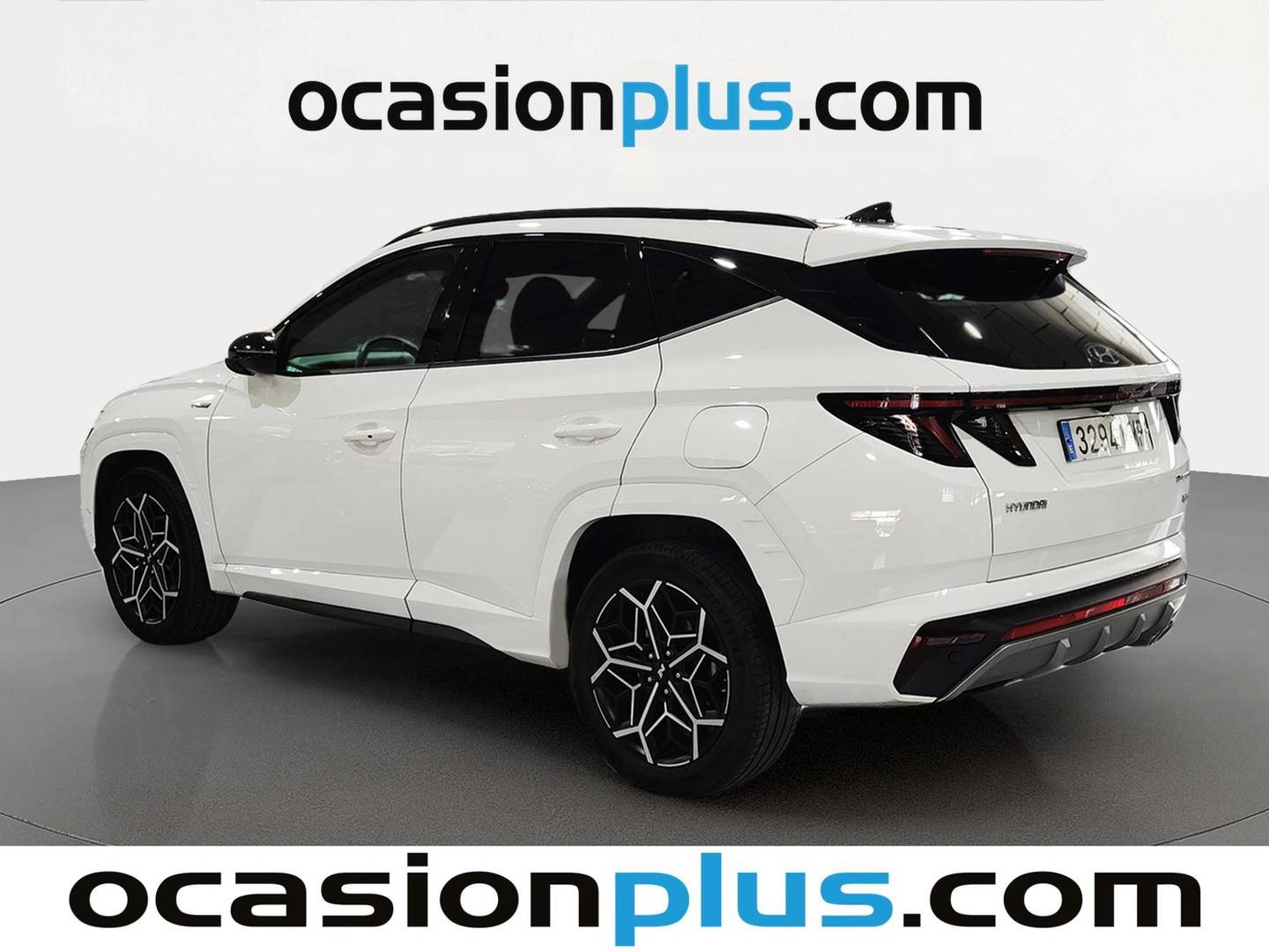 Hyundai Tucson Hyundai Tucson 1.6 TGDI HEV N-Line Sky AT (230 CV) de ocasión