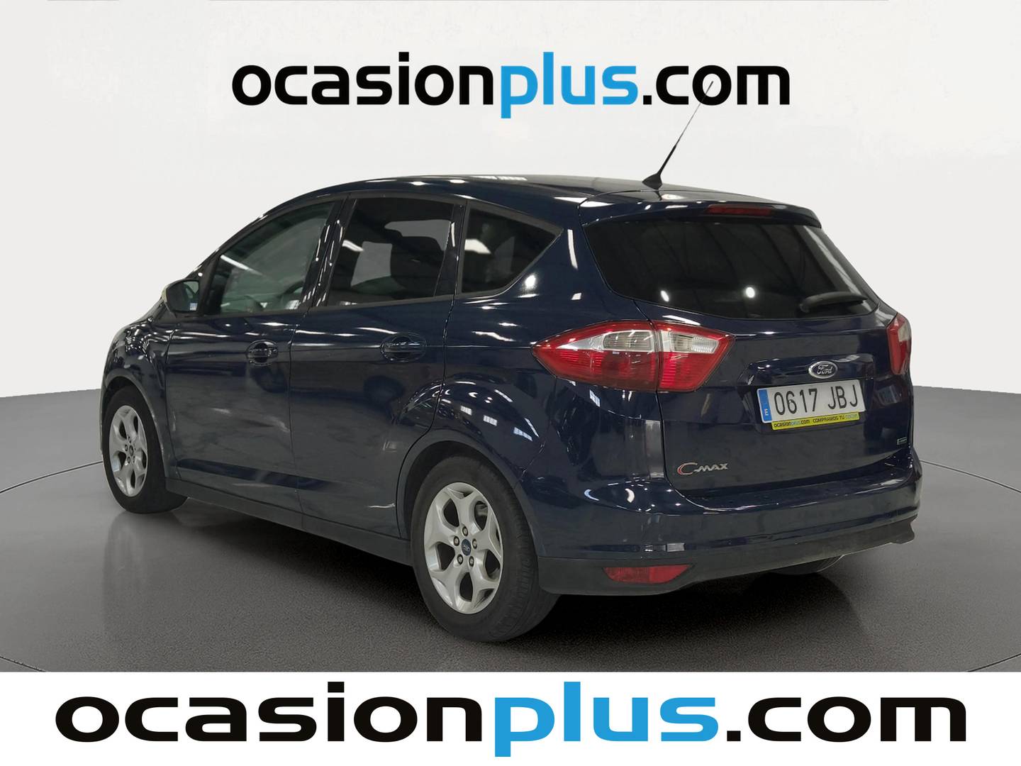 Foto trasera Ford C-Max Ford C-Max 1.0 EcoBoost S&S Trend (100 CV) izquierda
