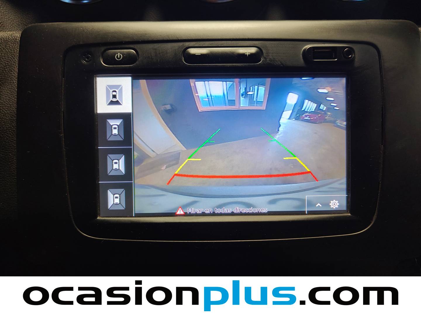 Equipamiento del Dacia Duster Dacia Duster Prestige Blue dCi (115 CV) 4X2