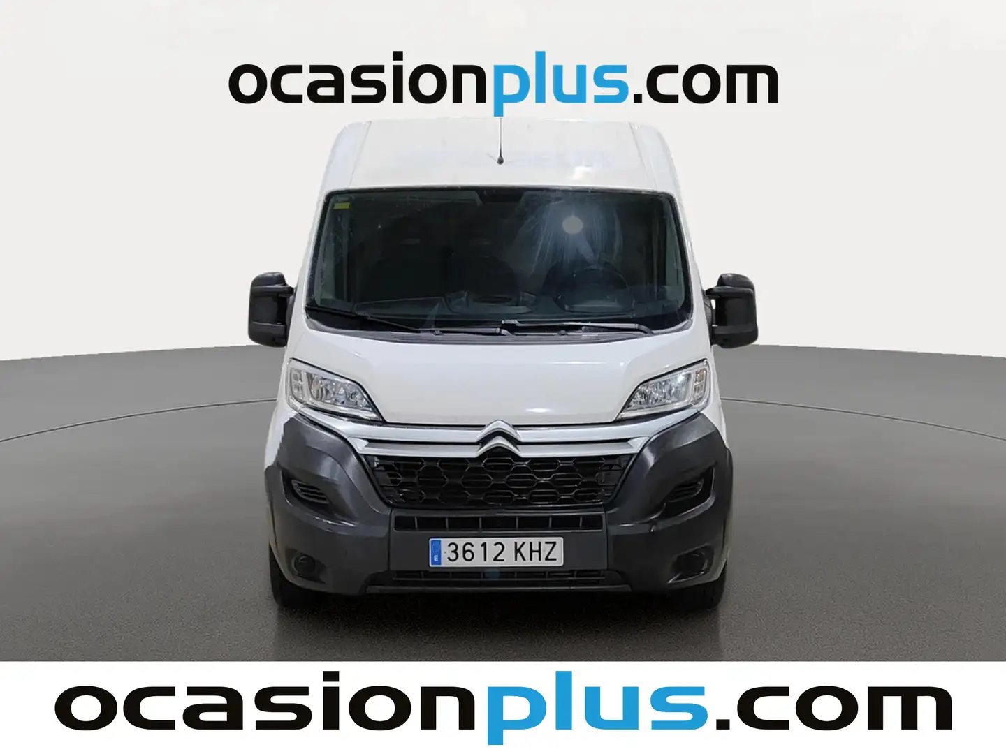 Foto Citroën Jumper Citroen Jumper BlueHDi 130 35 L3H2 (131 CV)