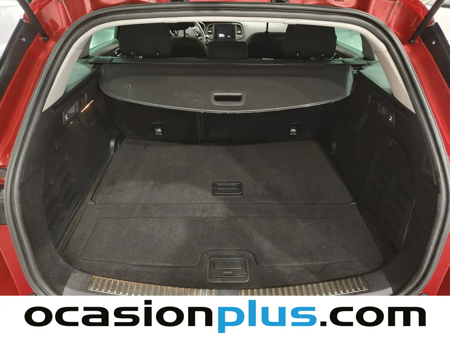 Foto Renault Mégane Renault Megane Sport Tourer Zen Blue dCi (115 CV)