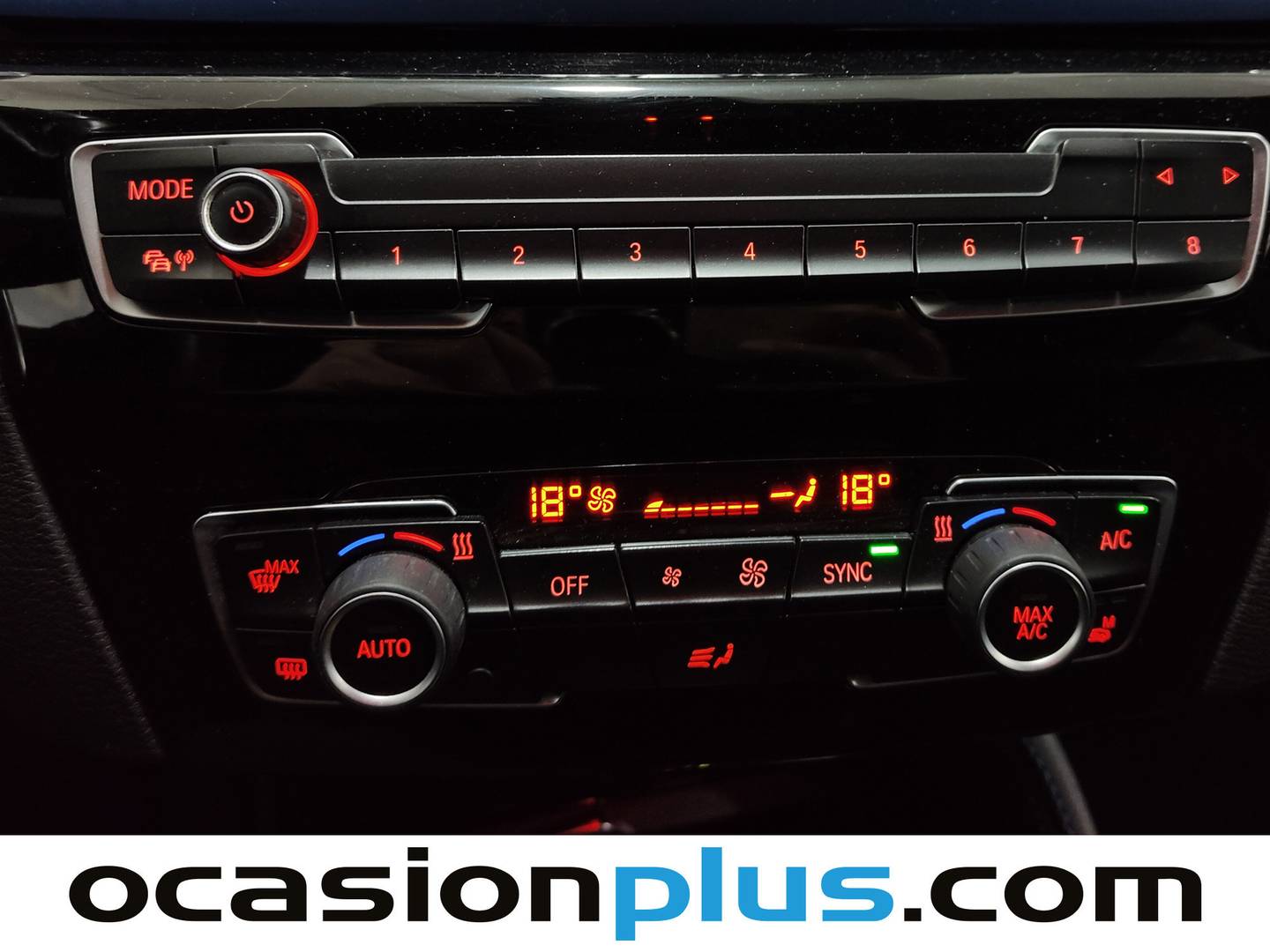 Foto BMW X1 BMW X1 sDrive18d  (150 CV)  Pack M