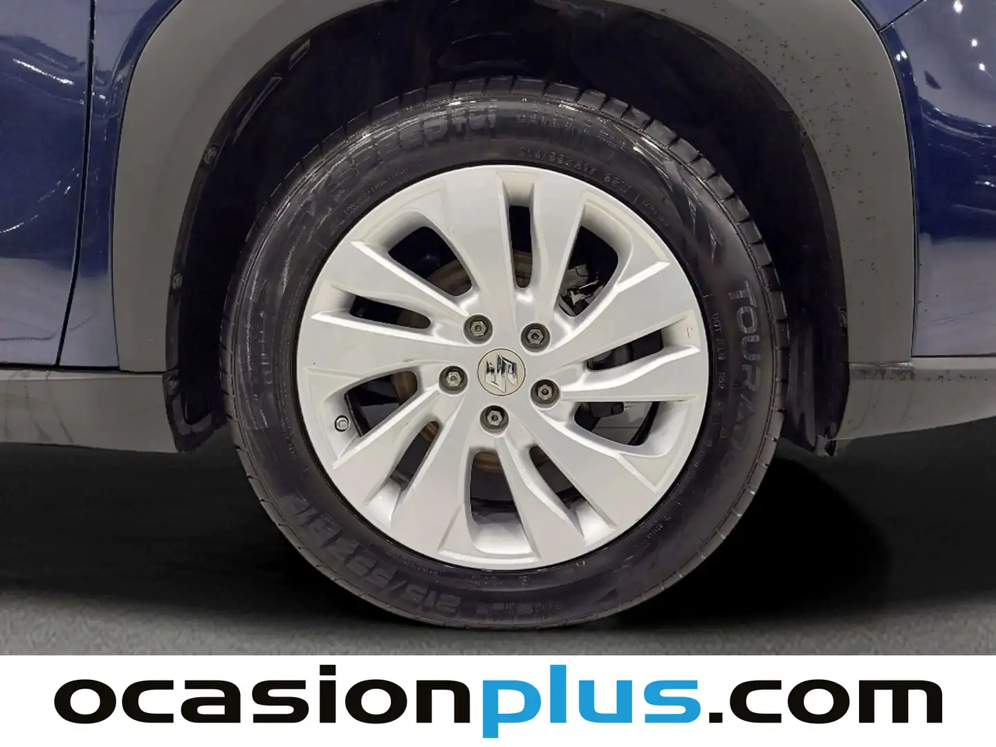 Foto Suzuki S-Cross Suzuki S-Cross 1.4T Mild Hybrid S2 4WD (129 CV)