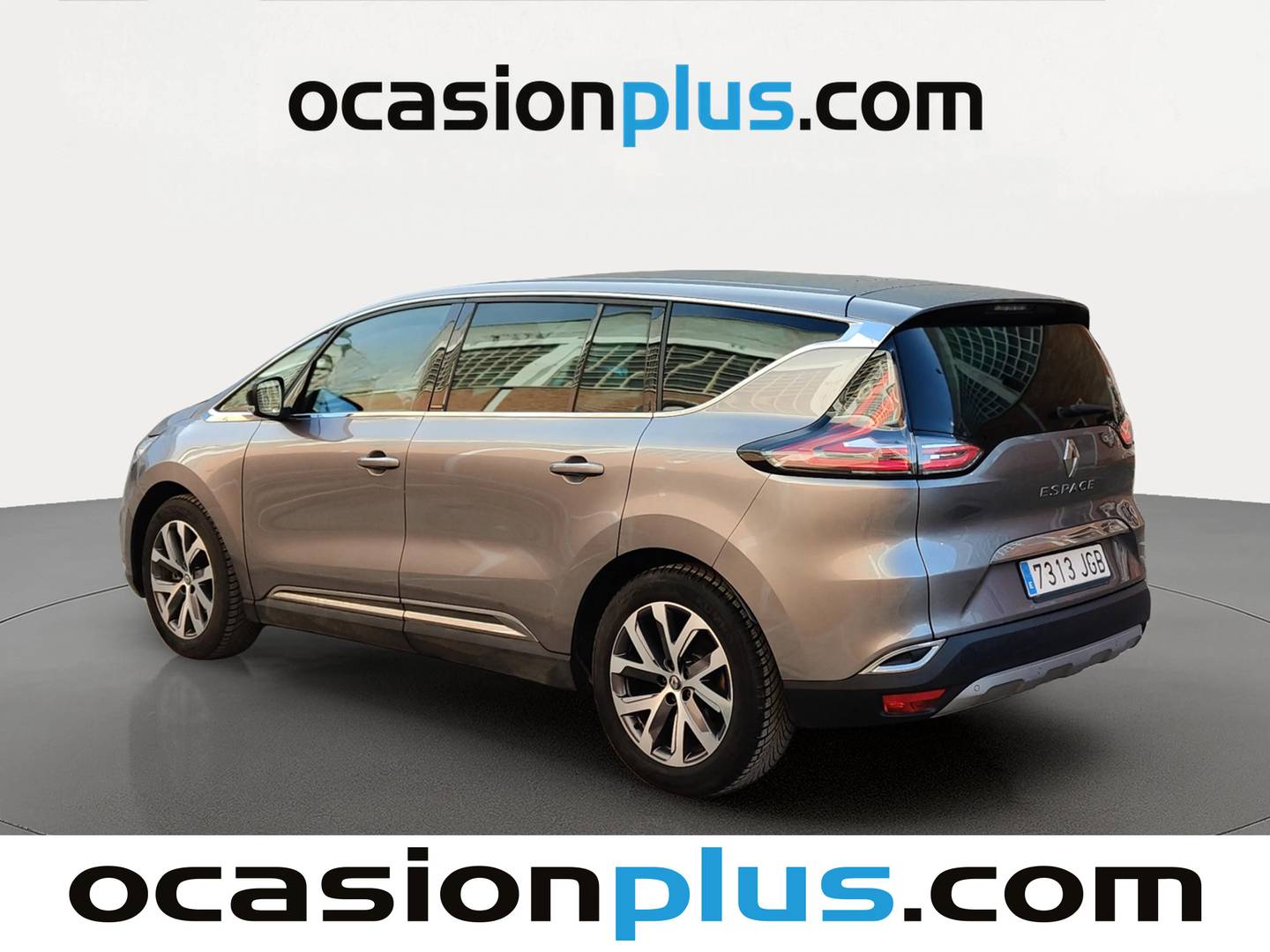 Foto Renault Espace Renault Espace Zen Energy TT dCi (160 CV) EDC 7 Plazas