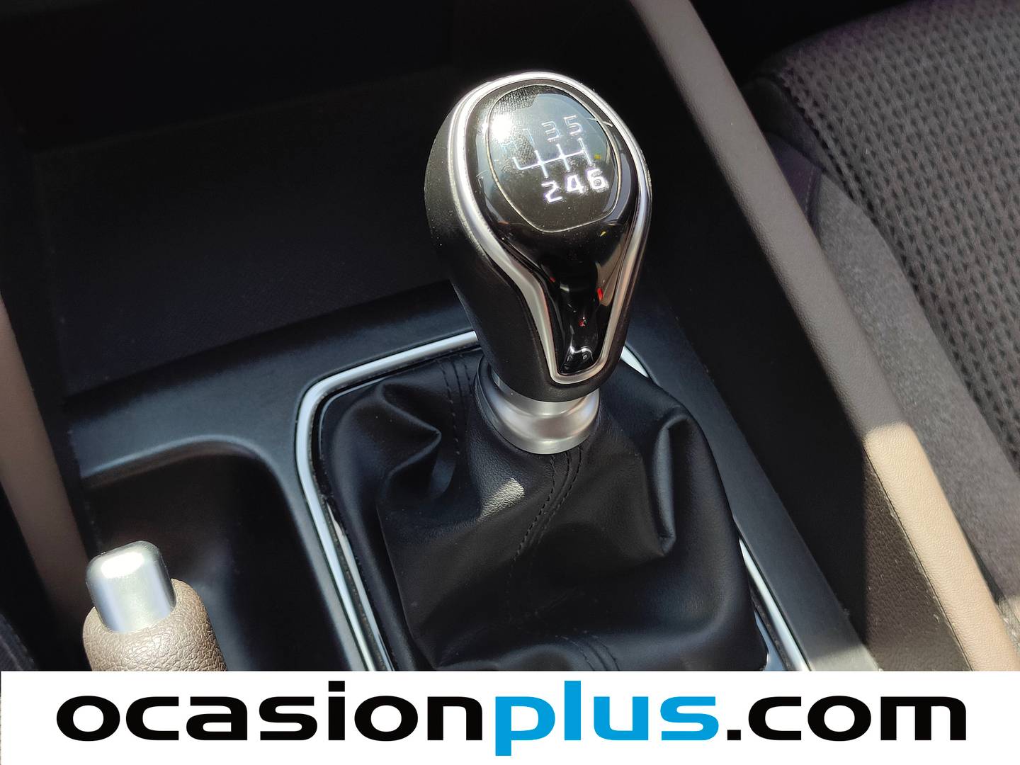 Hyundai Santa Fe Hyundai Santa Fe 2.2 CRDI Klass SR 4x2 (200 CV) 7 Plazas de segunda mano