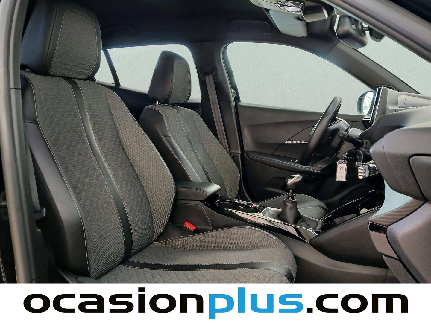Peugeot 2008 Peugeot 2008 PureTech 100 S&S Allure (100 CV) manual