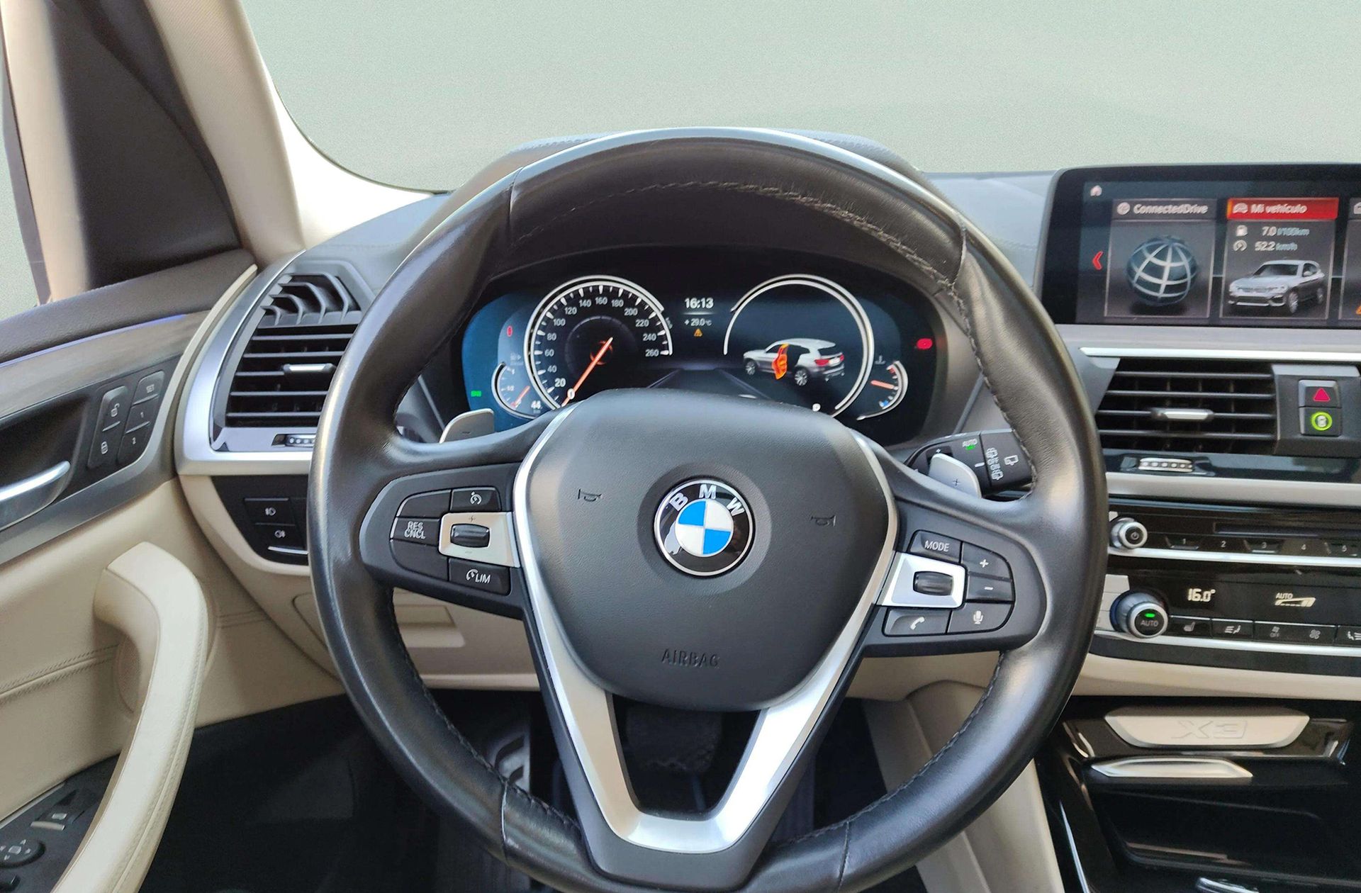 BMW X3 xDrive25d - foto 26