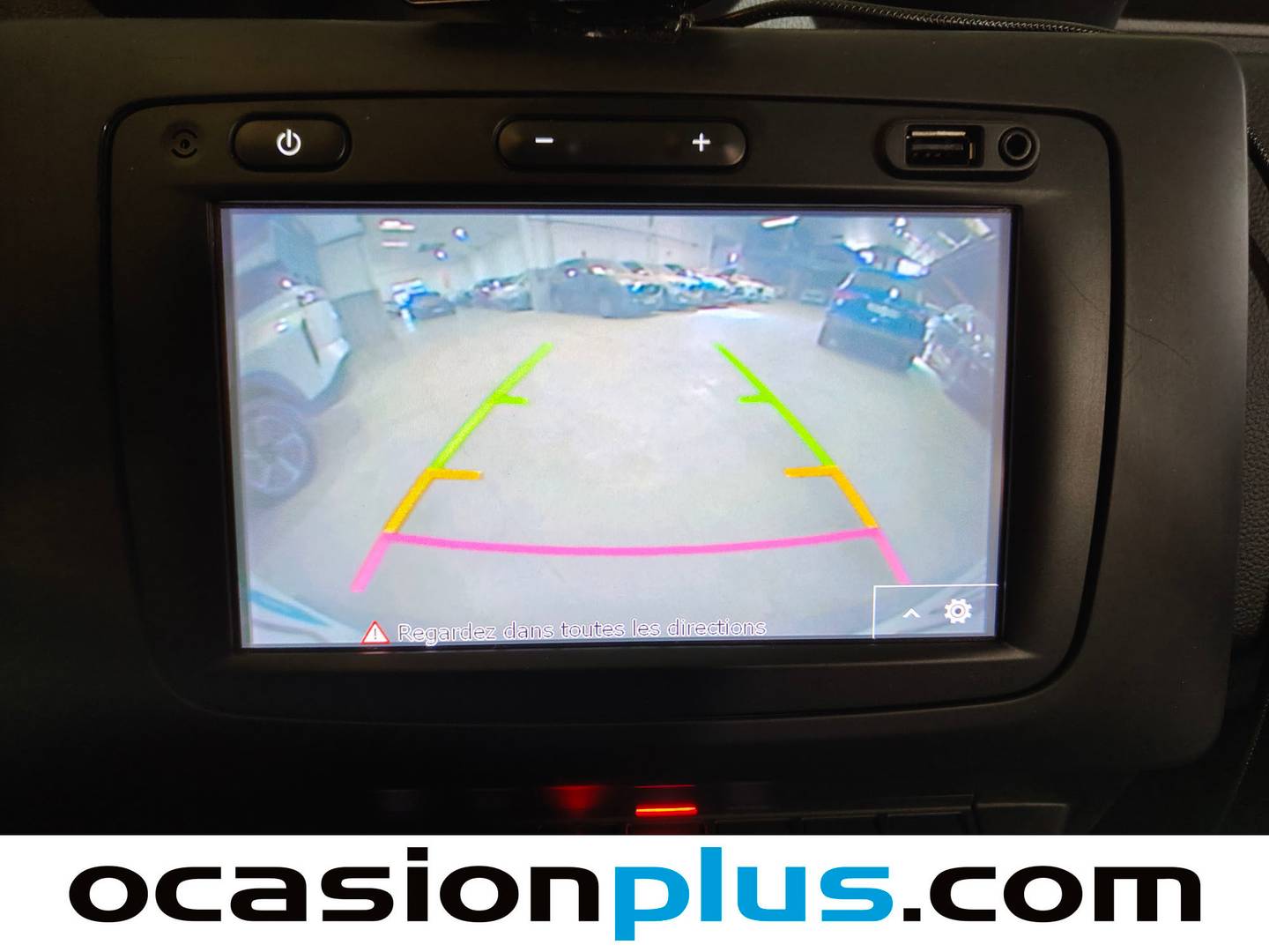 Equipamiento del Dacia Duster Dacia Duster Prestige dCi (109 CV) 4X2