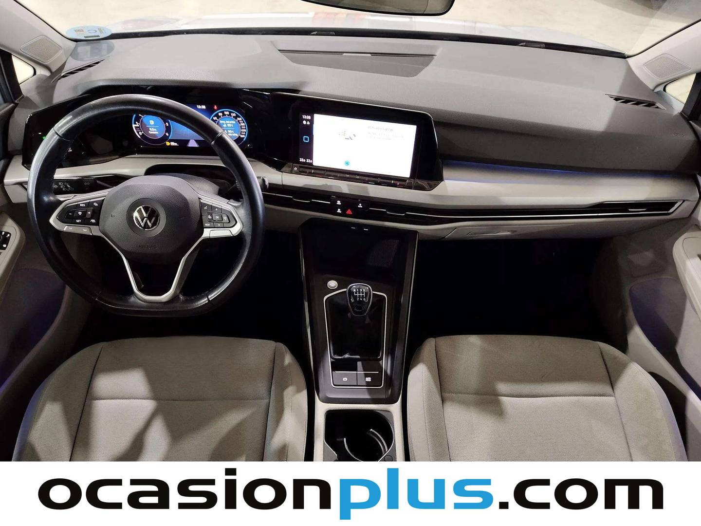Volkswagen Golf Volkswagen Golf Variant Life 2.0 TDI (115 CV) de ocasión