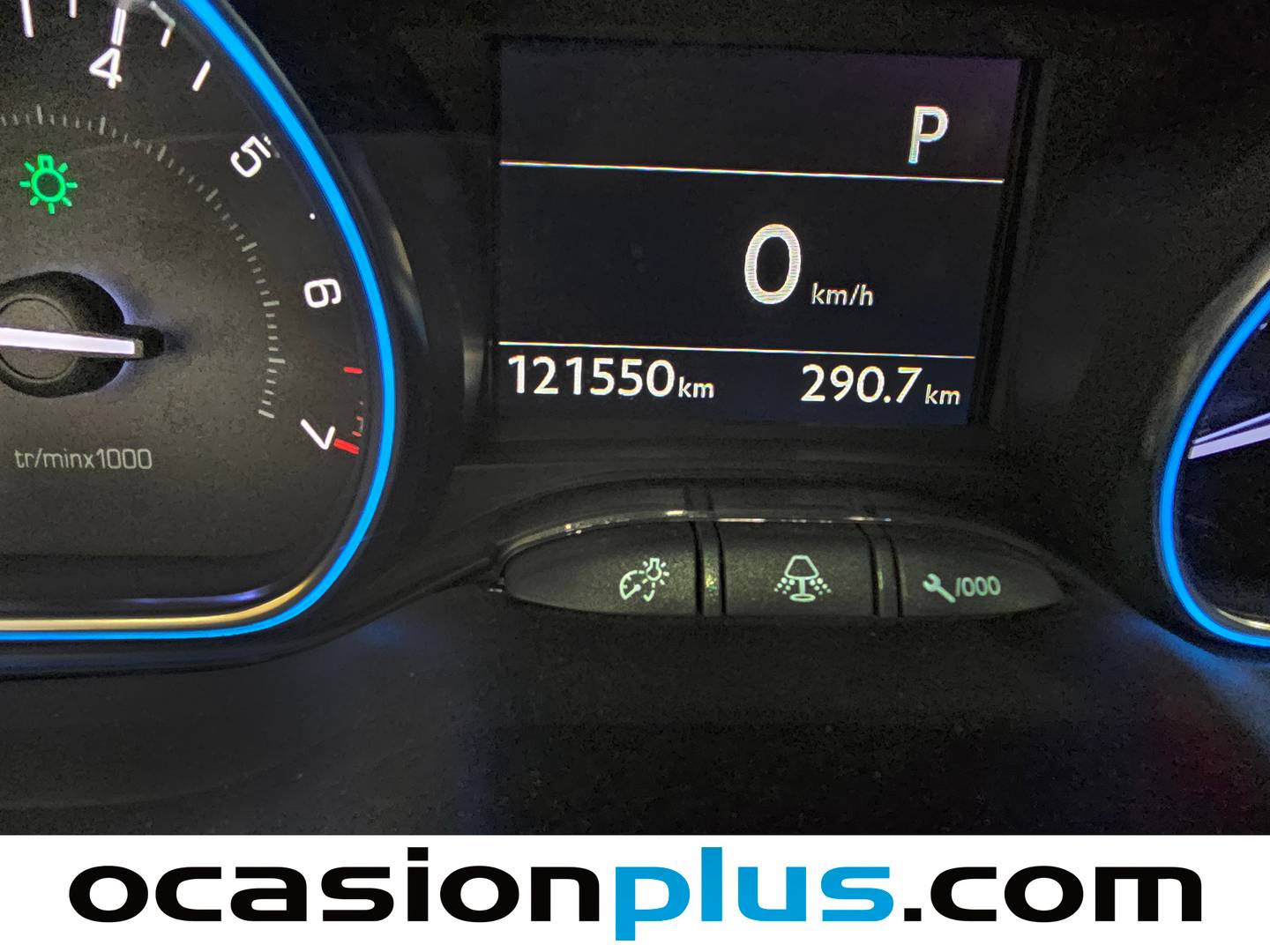 Peugeot 2008 Peugeot 2008 PureTech 110 S&S Allure EAT6 (110 CV) seminuevo