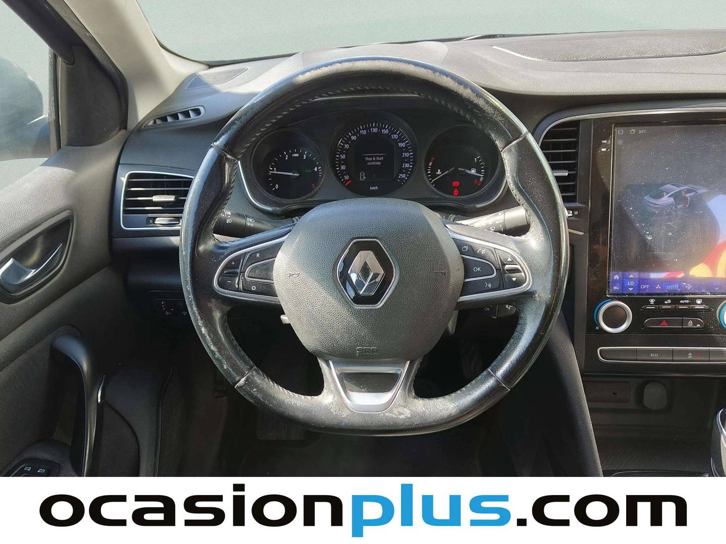 Renault Mégane Renault Megane Business Energy dCi (90 CV) manual