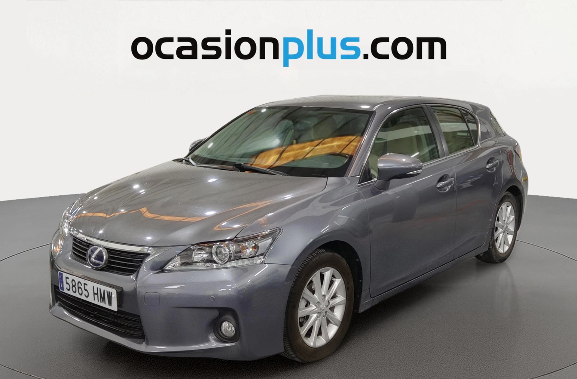 Lexus CT 200h Hybrid Drive Tecno+Navi