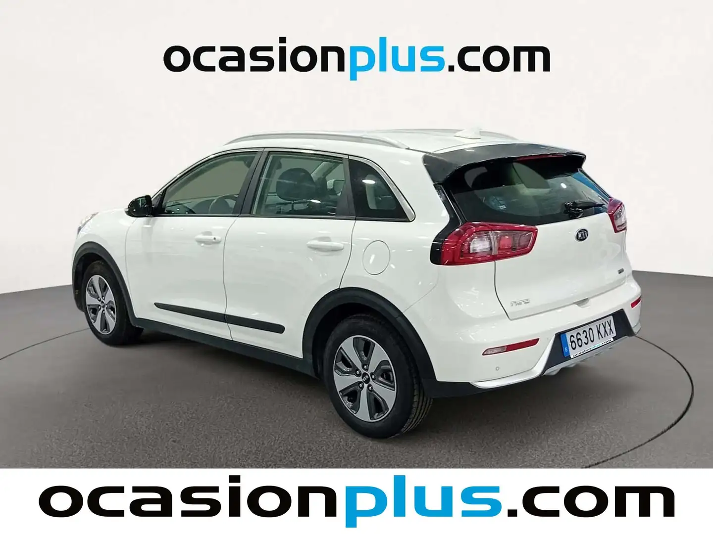 Foto KIA Niro Kia Niro 1.6 GDi HEV Híbrido Drive (141 CV)