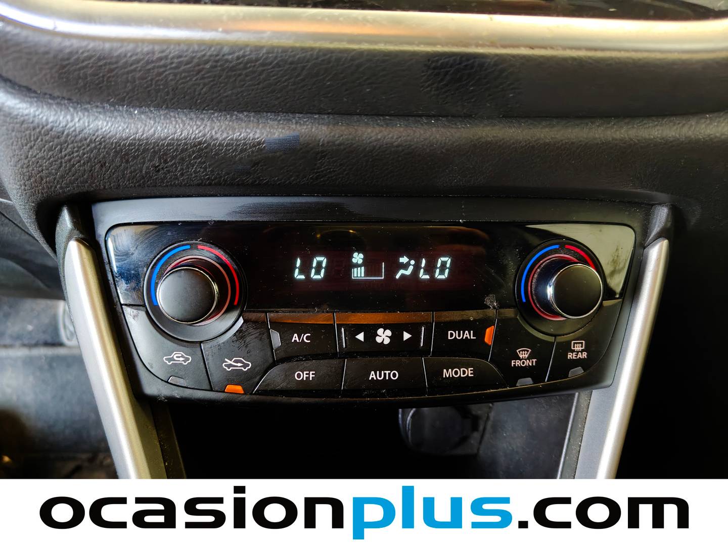 Extras del Suzuki SX4 S-Cross Suzuki SX4 S-Cross 1.0 DITC GLX (111 CV)