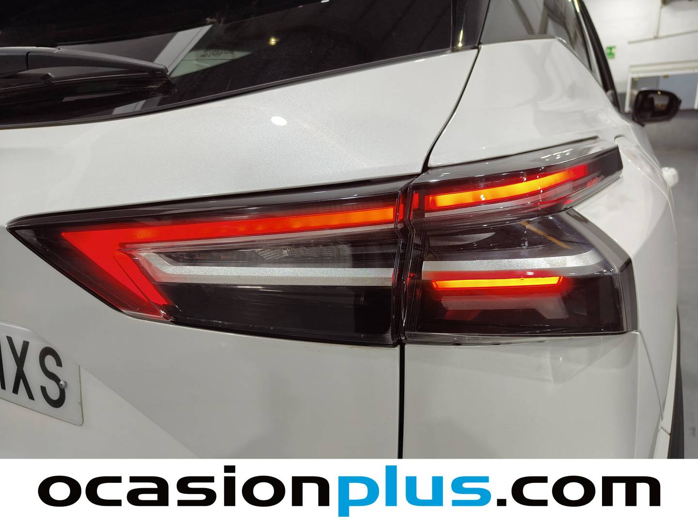 Foto Nissan QASHQAI Nissan Qashqai DIG-T 140 N-Connecta (140 CV)