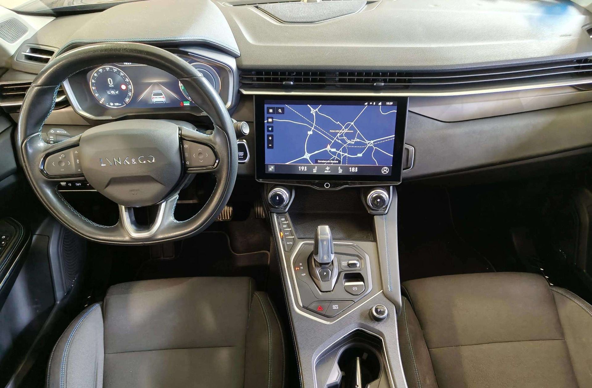 Lynk & Co 01 1.5 PHEV - foto 7