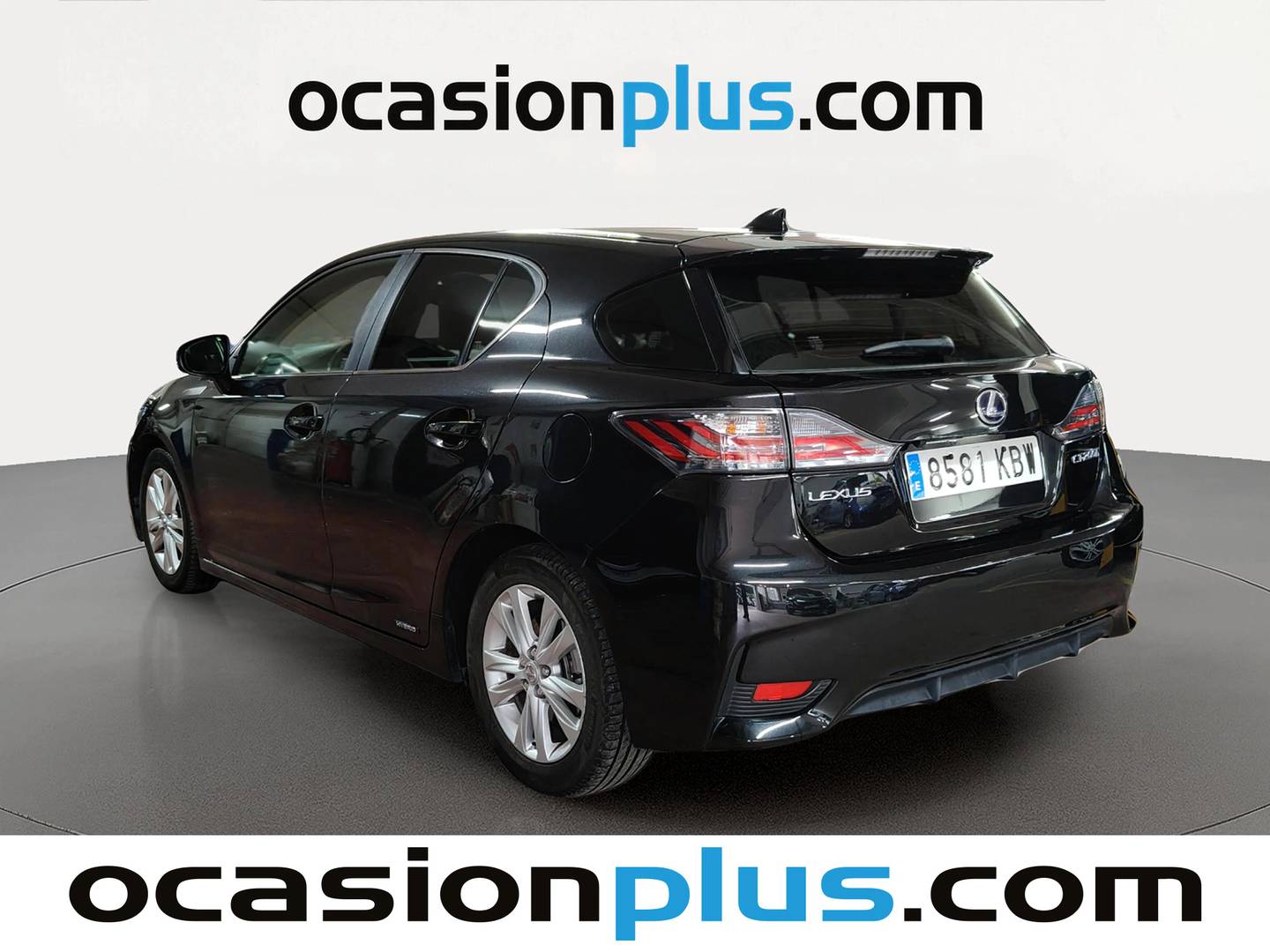Foto trasera Lexus CT Lexus CT 200h Executive Tecno (136 CV) izquierda